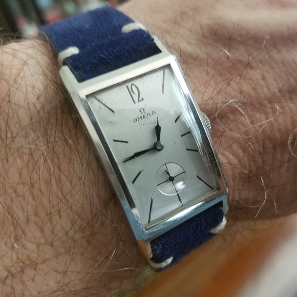 1935 Omega T17 Vintage watch - Picture 3 of 4